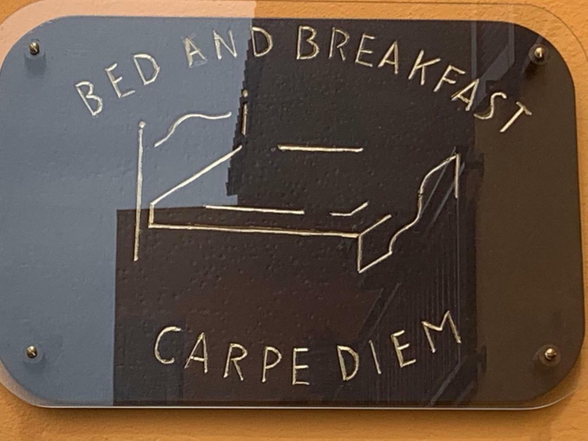 אולביה Carpe Diem מראה חיצוני תמונה